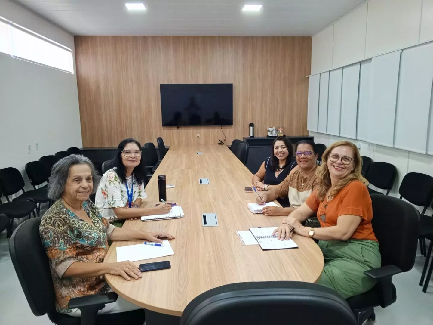 ESPAÇO COEGEMAS/ Coegemas AL se reúne com Superintendência da SEADES/AL